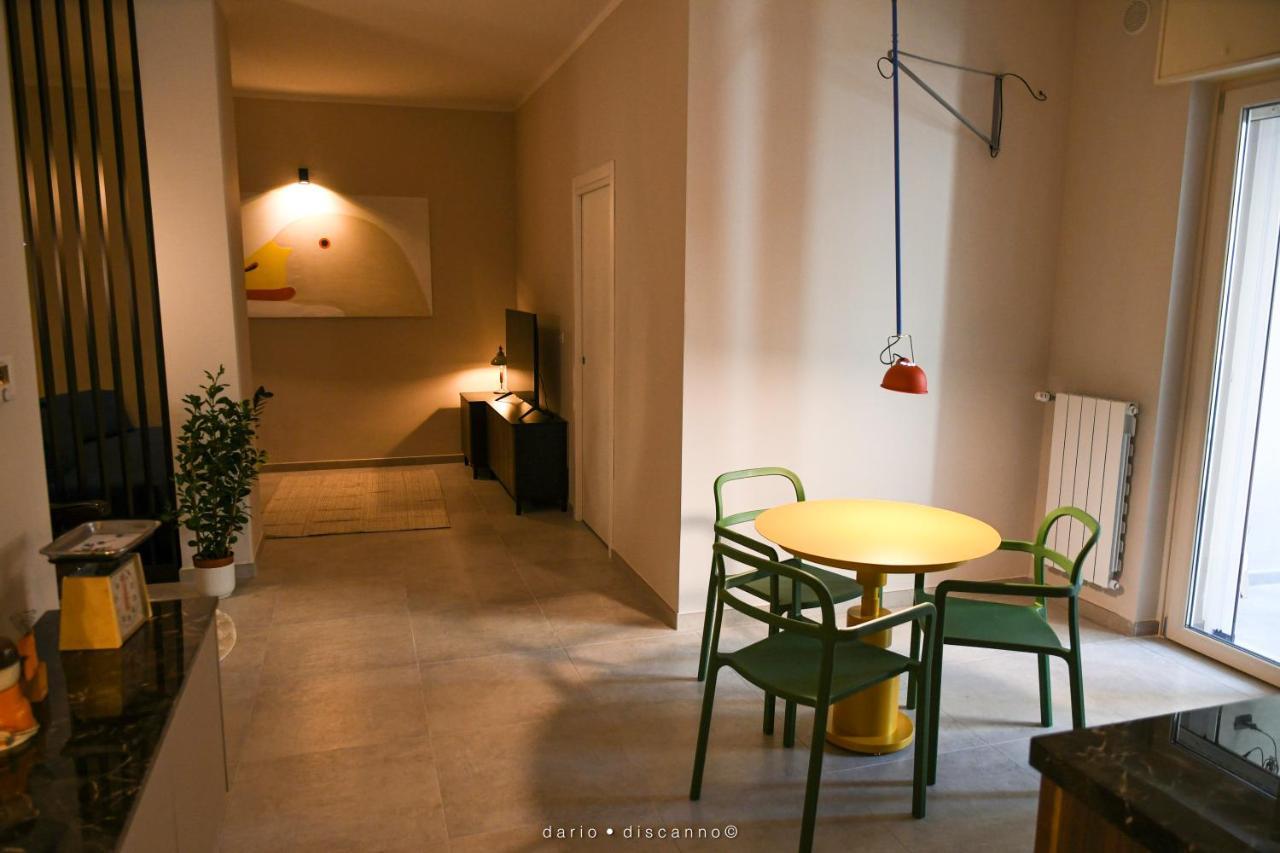 Casa Ferretti Apartment برينديسي المظهر الخارجي الصورة